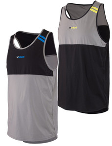 Virus Stay Cool Divided Technical Tank Top TT-4 Virus Stay Cool Divided Technical Tank Top TT-4