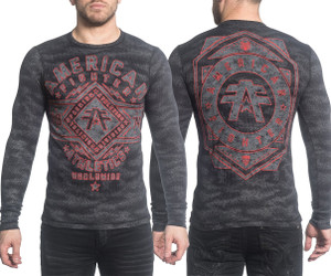 American Fighter Santa Clara L/S Thermal American Fighter Santa Clara L/S Thermal