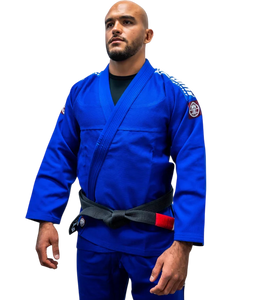 Tatami Adult Nova Competidor Gi - Blue