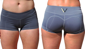 Vull Sport Champion Shorts - Grey Vull Sport Champion Shorts - Grey