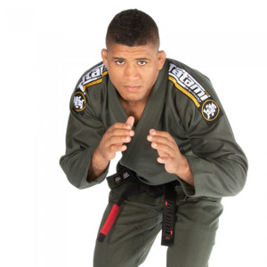 Tatami Absolute Khaki BJJ Gi Tatami Absolute Khaki BJJ Gi