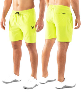 VIRUS ST9 Evo Performance Short - Lime Punch VIRUS ST9 Evo Performance Short - Lime Punch