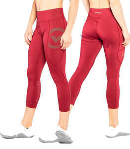 Virus Women's Stay Cool Compression 7/8 Length Pant (Eco28