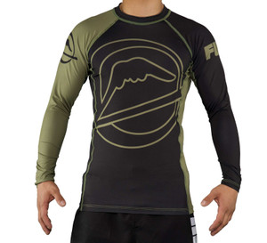 Fuji Drillers Long Sleeve Rashguard Fuji Drillers Long Sleeve Rashguard