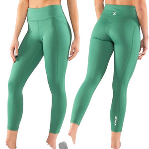 Slim Pants, Germanium Spats Shorts Leg Pants for Leggings Shaping