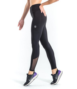 Black Widow Combat Sports Womens Definitive Compression Pants