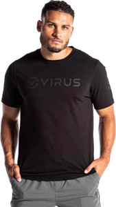 Virus Forever Black Tee Virus Forever Black Tee
