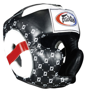Fairtex Super Sparring HeadGuard Fairtex Super Sparring HeadGuard