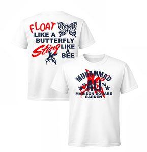 Ali Madison Square Garden Tshirt