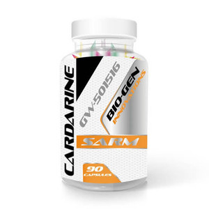 Bio Gen Cardarine