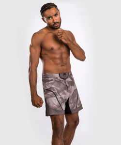 Venum Electron 3.0 Fight Shorts - Sand Venum Electron 3.0 Fight Shorts - Sand