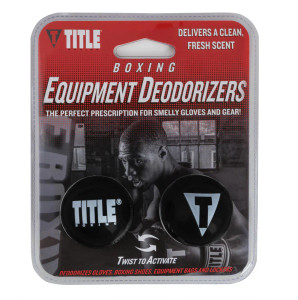 TITLE Boxing Equipment Deodorizer Balls TITLE Boxing Equipment Deodorizer Balls