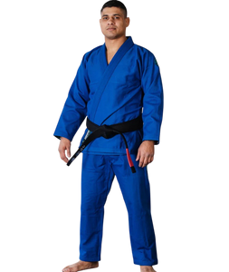 Tatami Estilo Green Label Gi - Blue