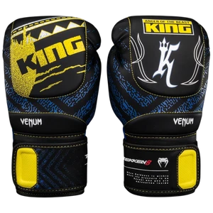 Venum x TEKKEN 8
Boxing Gloves - King - Black/Yellow Front