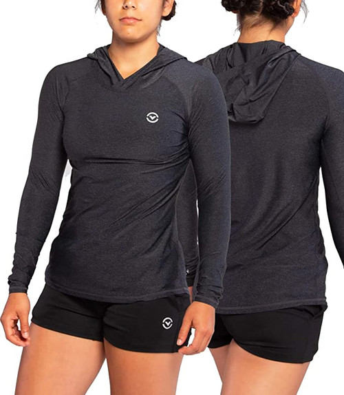 Virus WPC49 Womens Jaxx Hoodie