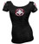 Affliction George St. Pierre Rush Union  Women's Shirt Affliction George St. Pierre Rush Union  Women's Shirt