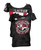 Affliction George St. Pierre Rush Union  Women's Shirt Affliction George St. Pierre Rush Union  Women's Shirt