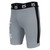 Jaco Vale Tudo Fight Shorts - Long (Grey/Black)