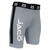 Jaco Vale Tudo Fight Shorts - Long (Grey/Black)