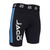 Jaco Vale Tudo Fight Shorts - Long (Black/Sky Blue)