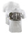 Metal Mulisha Lockup White Shirt