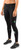 Virus Women's LUNAR Active Tech Pant (ECo19) Black/Mint side