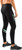 Virus Women's LUNAR Active Tech Pant (ECo19) Black/Mint back