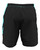 Virus Mens Origin Active Shorts (ST3) TEAL/BLACK
