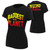 WWE Ronda Rousey "Baddest On The Planet" Authentic Womens T-Shirt