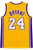 Kobe Gold Basketball Mens Jersey