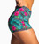 VIRUS DATA TROPICAL WOMENS SHORTS VIRUS DATA TROPICAL WOMENS SHORTS