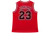 Jordan Red Stitched Mens Jersey