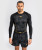 Venum Razor Rashguard Long Sleeves - Black/Gold