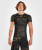 Venum Gorilla Jungle Rashguard Short Sleeves - Black/Sand