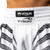 Venum x Mike Tyson Tiger Boxing Shorts - Optical White/Deep Black Venum x Mike Tyson Tiger Boxing Shorts - Optical White/Deep Black