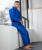 Tatami Estilo Green Label Gi - Blue