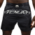 Venum Eclipse Fight Shorts - Black/Ivory