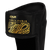 Venum Serpenti Shin Guards - Black/Silver/Gold