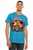 Max Holloway Blessed Cartoon T-shirt