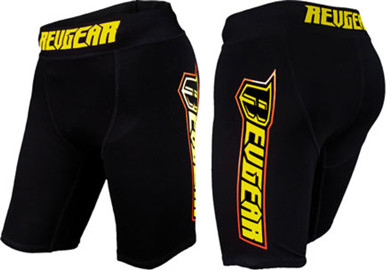 Revgear Staredown Pro Vale Tudo Shorts