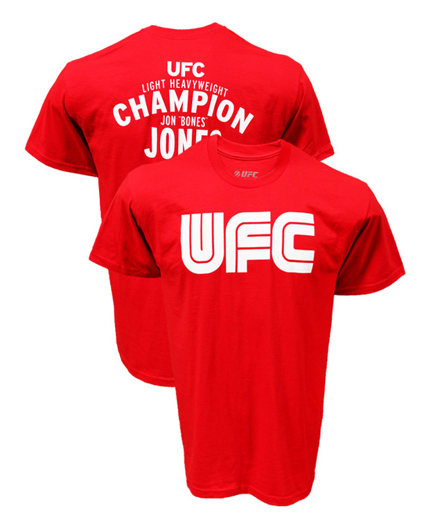 UFC Jon Bones Jones Weigh In Billboard Shirt