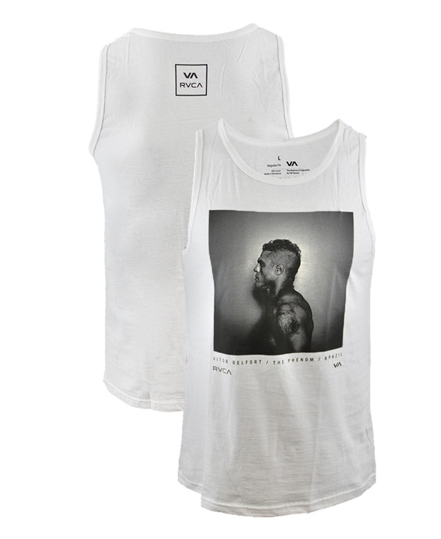 RVCA Vitor Belfort Photo Tank Top