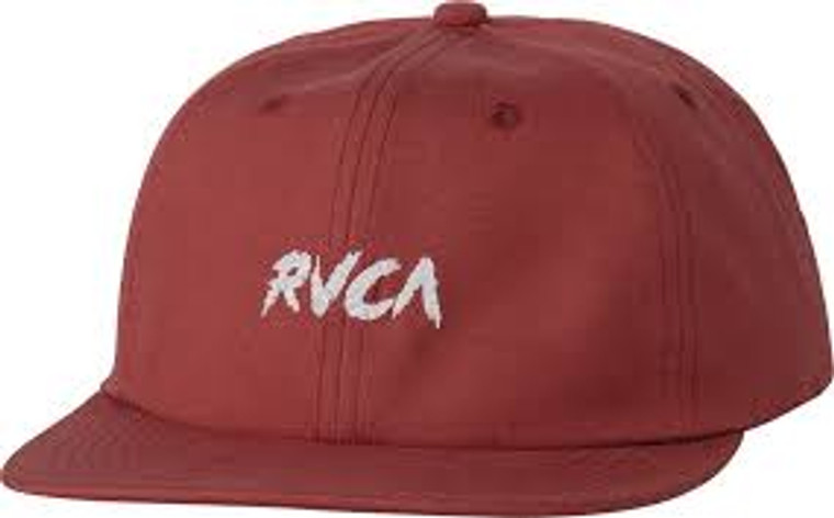 RVCA Detrunc Six Panel Hat