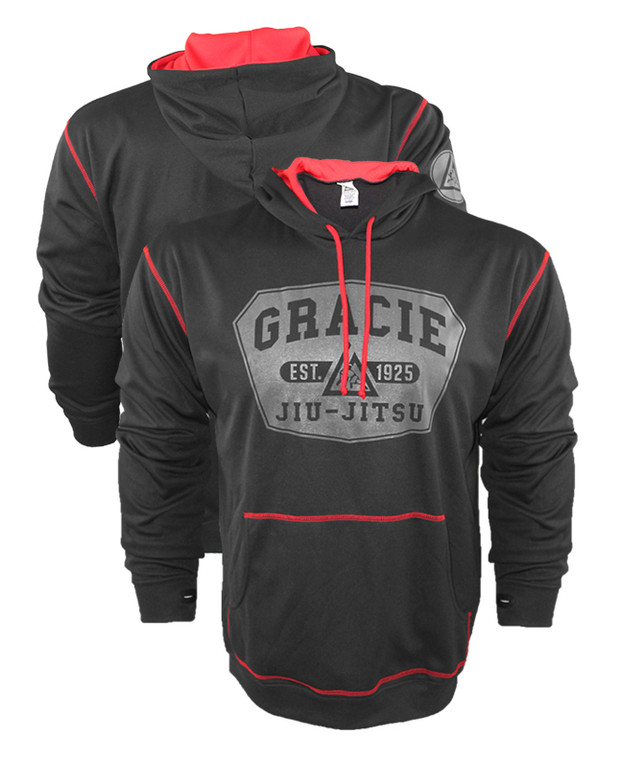 Gracie Warmup Hoodie