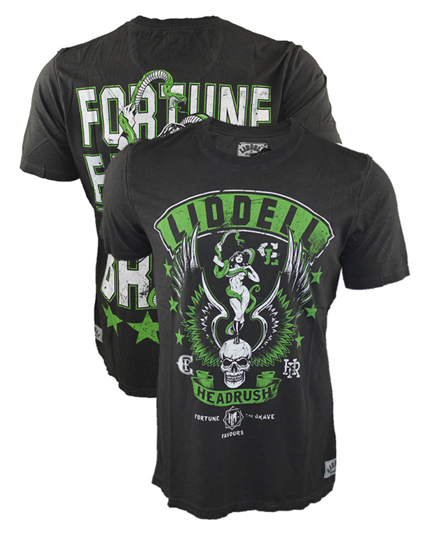 Headrush Liddell Collection Snake Vixen Shirt