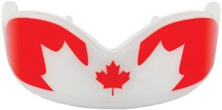 Fight Dentist Oh Canada Mouth Guard