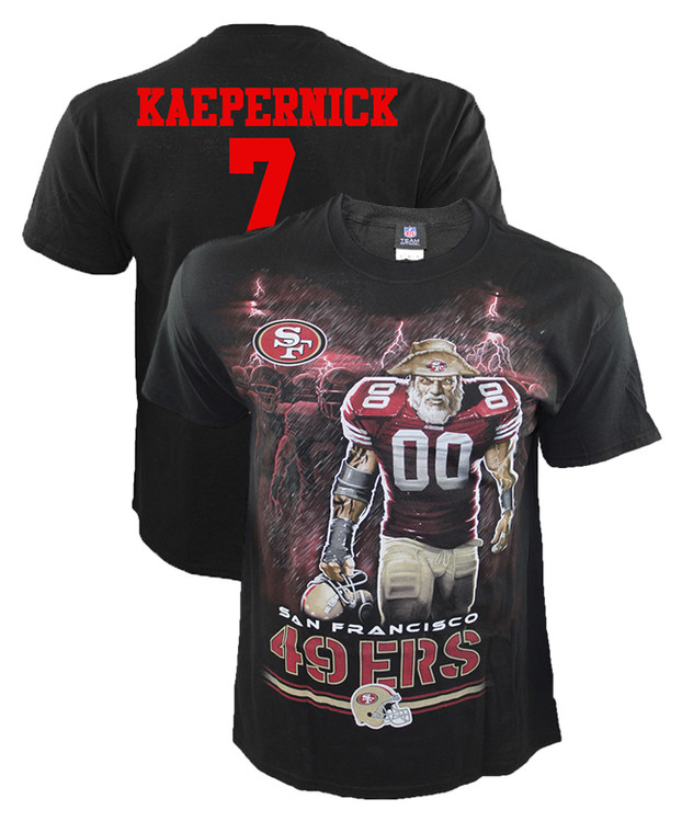 San Francisco 49ers Colin Kaepernick Shirt