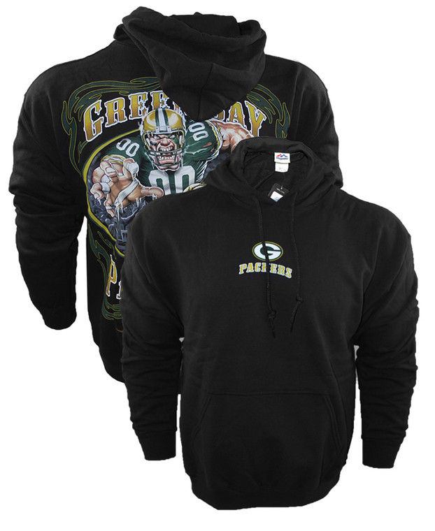 NFL Green Bay Packers Running Back Hoodie