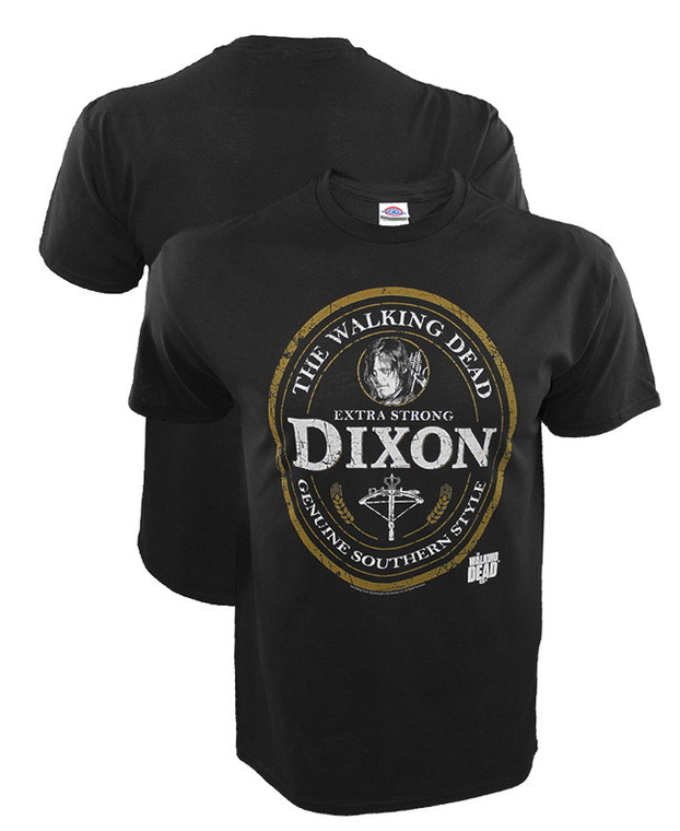 The Walking Dead Extra Strong Dixon Shirt