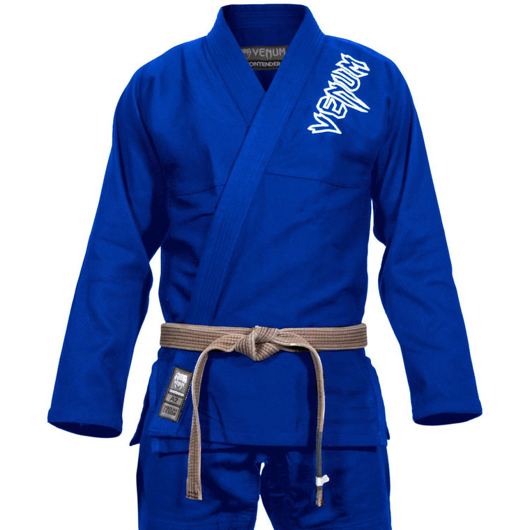 Venum Contender 2.0 BJJ BLUE Gi